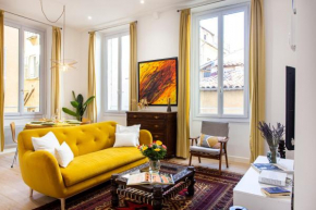 St Vincent - 3 BEDROOMS, MAGNIFICENT,VASTE, SUNNY, A/C, WIFI